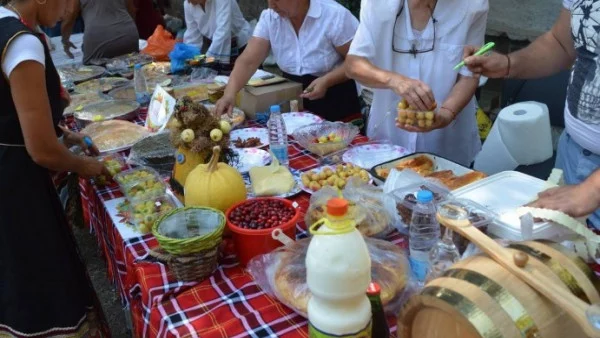 За седма поредна година в Ивайловград се проведе кулинарния фестивал (СНИМКИ)