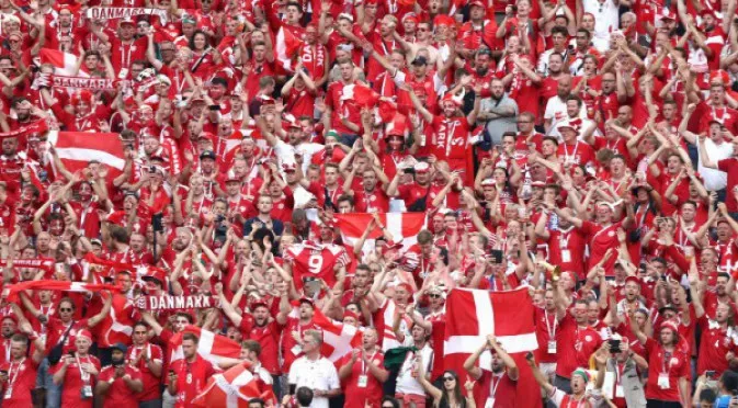 Ето какво сътвори футзална Дания срещу националния отбор на Словакия