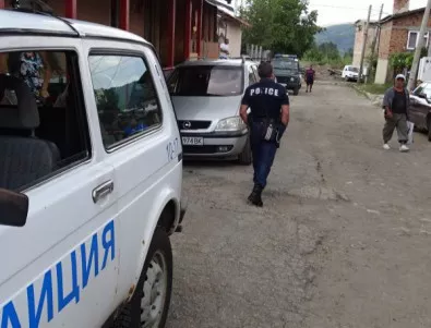 Полицията е на крак в русенския квартал 