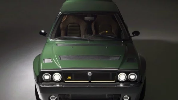 Легендата Lancia Delta Integrale се завърна