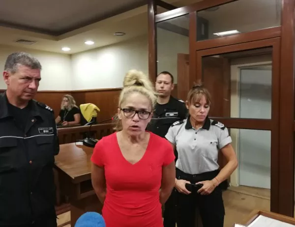 Не дадоха ход на съдебния процес срещу Десислава Иванчева
