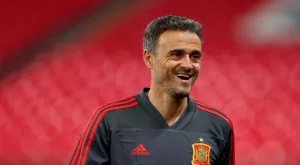 Луис Енрике нападна остро  Морено и обясни за раздялата с него