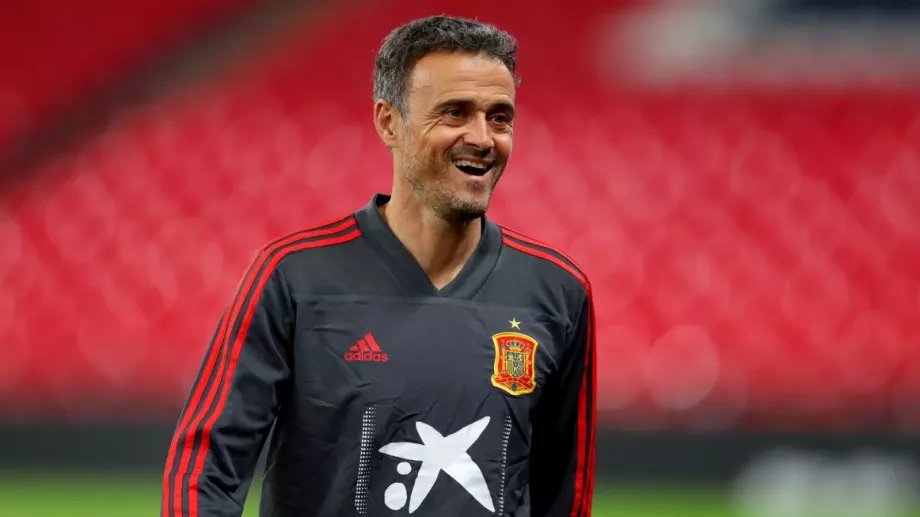 Луис Енрике изненада: Португалия има по-силни играчи от Испания