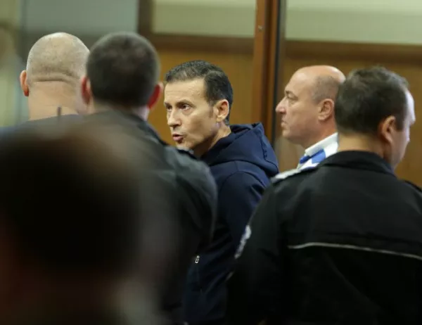 Спецсъдът заседава по делото срещу Миню Стайков