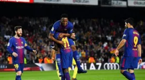 Барселона променя емблемата си (СНИМКА)