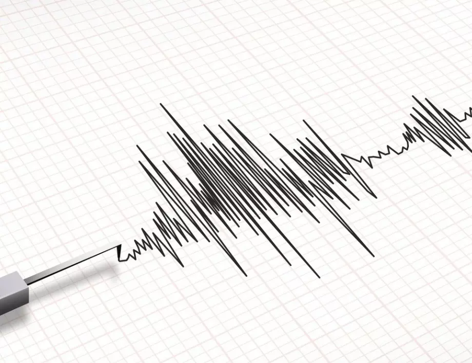 Нови три земетресения и 30 по-слаби вторични труса в Северна Македония 