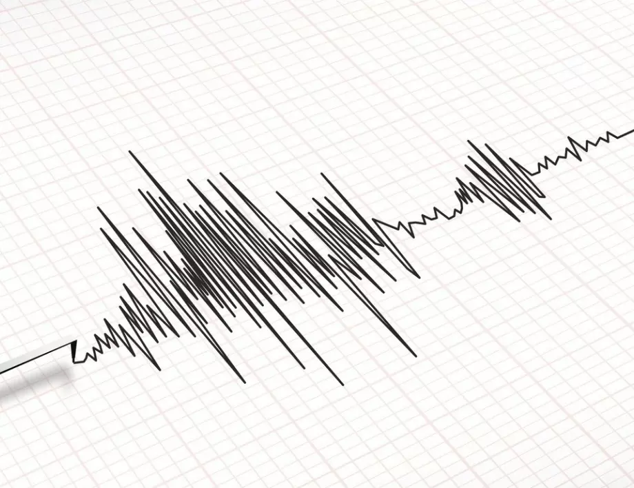 Земетресение в Самоков