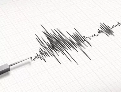 Земетресение с магнитуд 6 разтърси гръцкия остров Крит