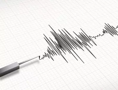 Земетресение с магнитуд от 5,9 в Киргизстан