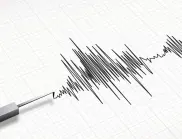 Земетресение в Казахстан, 5,2 по Рихтер (ВИДЕО)