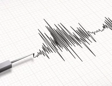 Две земетресения са регистрирани в България тази нощ
