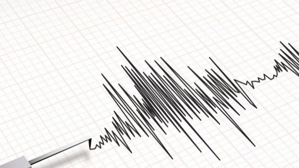 Две земетресения са регистрирани в България тази нощ