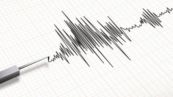Силно земетресение разтресе Източна Турция