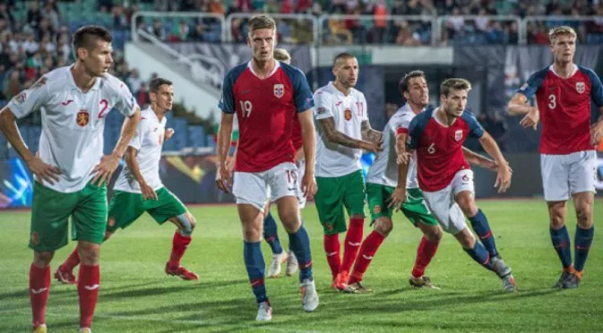 Къде да гледаме мача Норвегия - България в Лига на нациите?