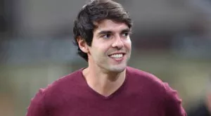 Заподозряха Кака, че е баща на Жоао Феликс, след като се снимаха заедно