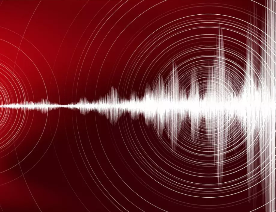 Земетресение с магнитуд от 4,7 в Турция