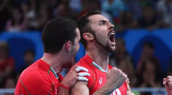 Къде да гледаме волейболната среща България - Иран?