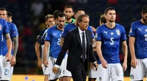 Роберто Манчини отписа България в битката за Мондиал 2022