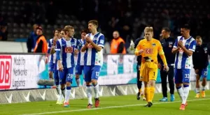 Хамбургер победи Херта (Берлин) като гост в първи плейоф за място в Бундеслигата