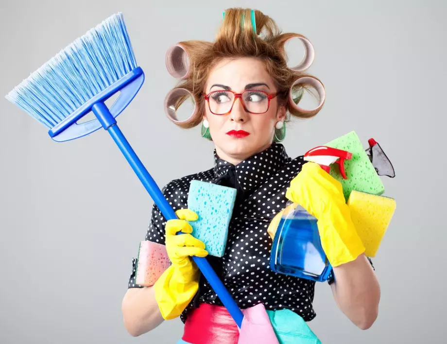 Най-ценните домакински тайни за почистване, които ще улеснят живота ви