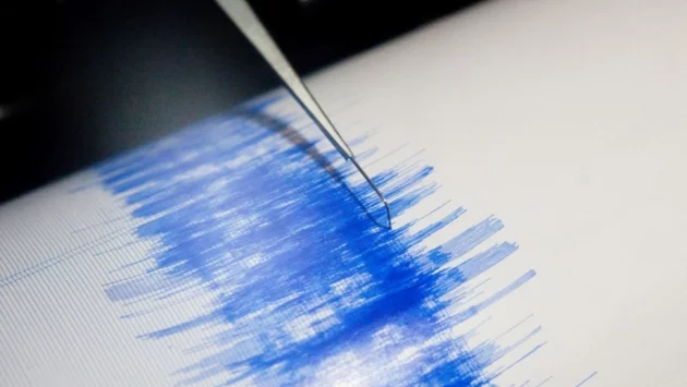 Земетресение разлюля Румъния