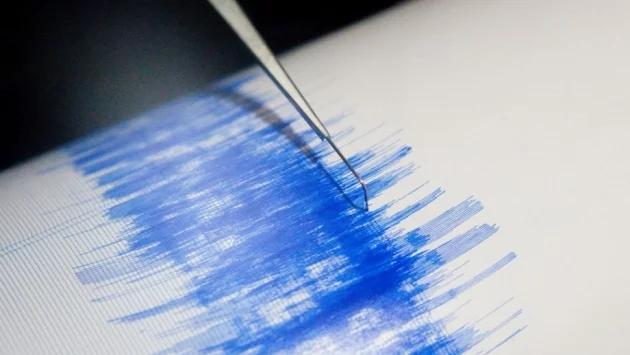 Силно земетресение удари Иран