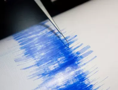 Земетресение от 3,3 по Рихтер регистрирано край Стражица