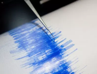 Земетресение с магнитуд 5,6 е регистрирано край бреговете на Никарагуа
