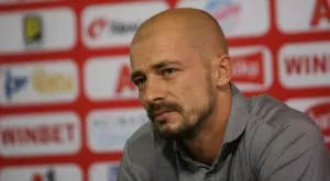 Данте Стипица е пред официален дебют за ЦСКА