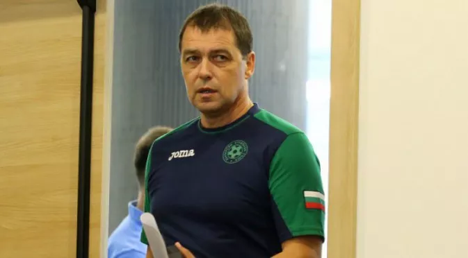  Хубчев е на победа от званието "Треньор №1 на България за 21-ви век"