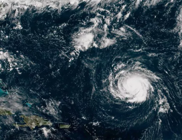 Ураганът "Флорънс" взе жертви, милиони са евакуирани