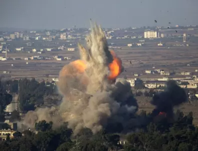 Пет души загинаха при руски въздушни удари в Сирия (ВИДЕО)