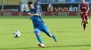 Добри новини в Левски преди най-старото столично дерби