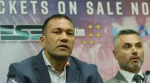 Кобрата: При успех срещу Фюри следващият мач ще е срещу Антъни Джошуа