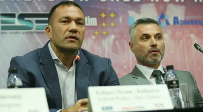 Ивайло Гоцев обяви плана за Кубрат Пулев: Следващият му мач ще е в... 