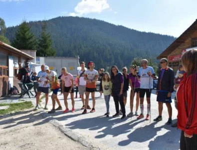 Планинско бягане на връх Мечи чал организира Община Чепеларе