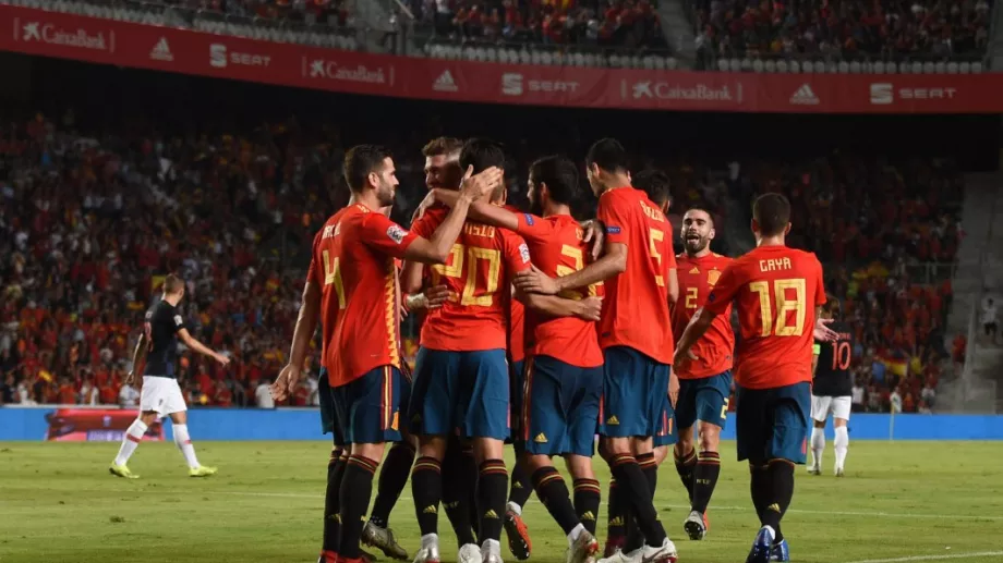 Морено се сбогува с испанските национали, Луис Енрике е пред завръщане в отбора
