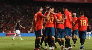 Морено обяви състава на Испания за двубоите с Румъния и Фарьорски острови 