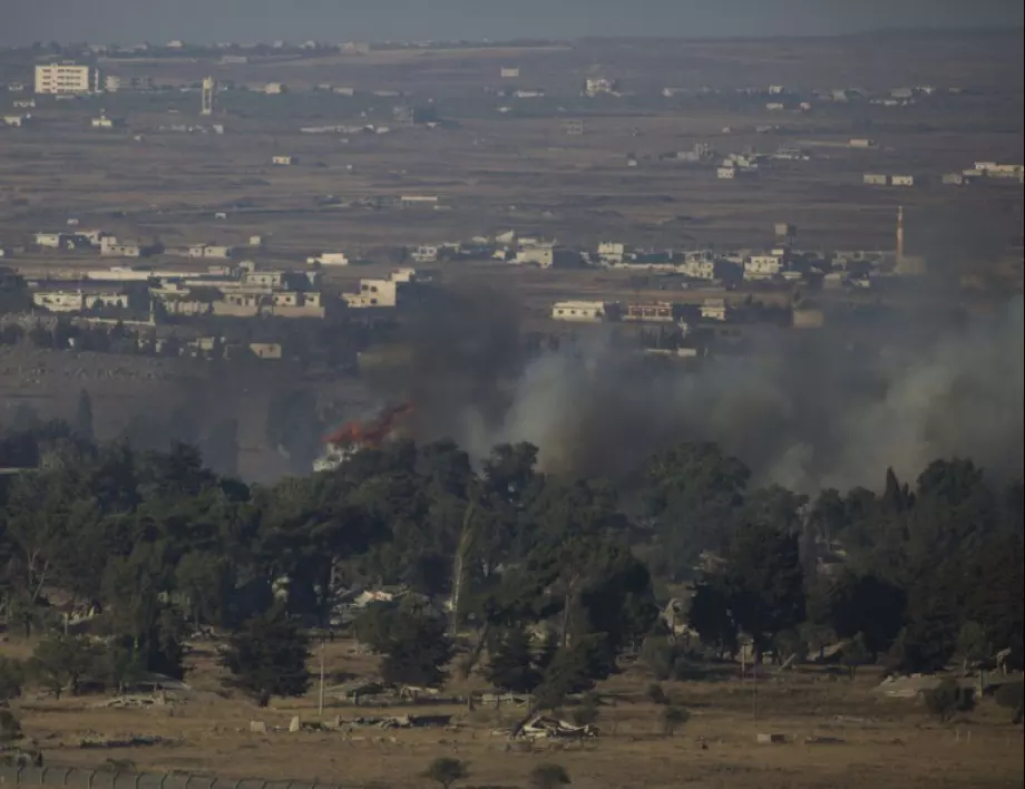 Разрешиха на сирийската армия да унищожава турските безпилотни "Байрактари" над Идлиб