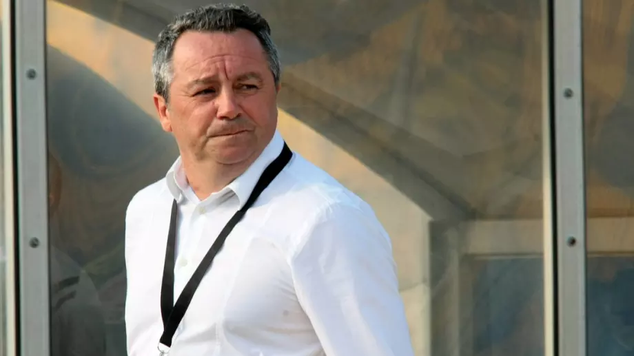 Славиша Стоянович няма да е само треньор в Левски, а и спортен директор