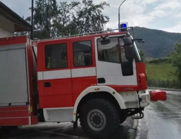 12 пожара за последното денонощие в Област Кюстендил