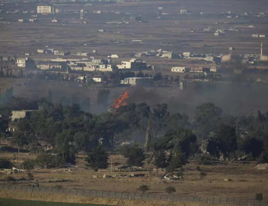 Терористи предприеха въздушна атака с дронове над руска база в Сирия 