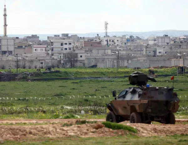 Сирийските бунтовници са завършили изтеглянето от Идлиб