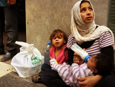 Турция е най-щедрата държава в света за хуманитарна помощ