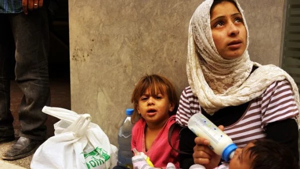 Отново химическа атака в Сирия: десетки са с поражения от натравяне с хлор