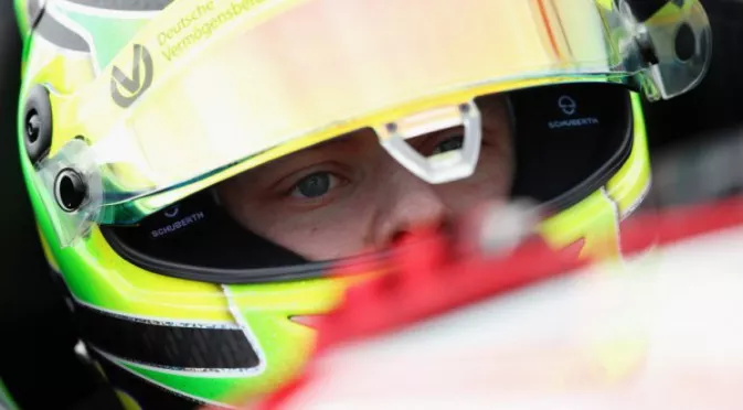 Мик Шумахер: Чувствах се като у дома си във Формула 1 