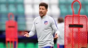 Атлетико иска ас от Висшата лига за заместник на Гризман