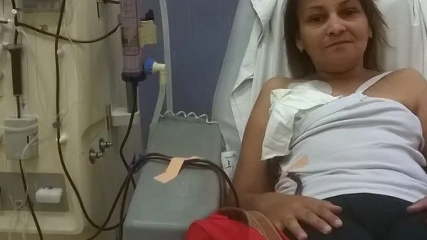 Даниела има нужда от помощ за лечение