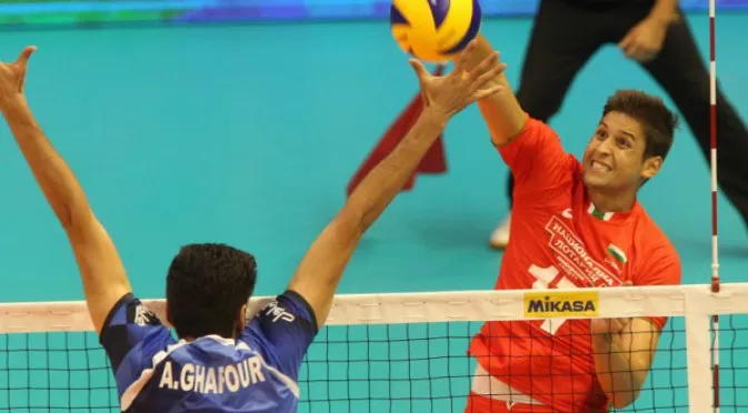 Тежка загуба за България на Световното първенство по волейбол
