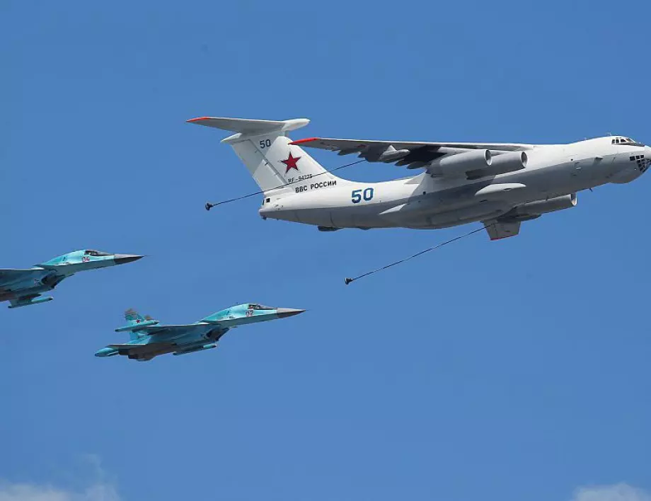 Предсрочно: Руската армия получи нови изтребители МиГ-35С 